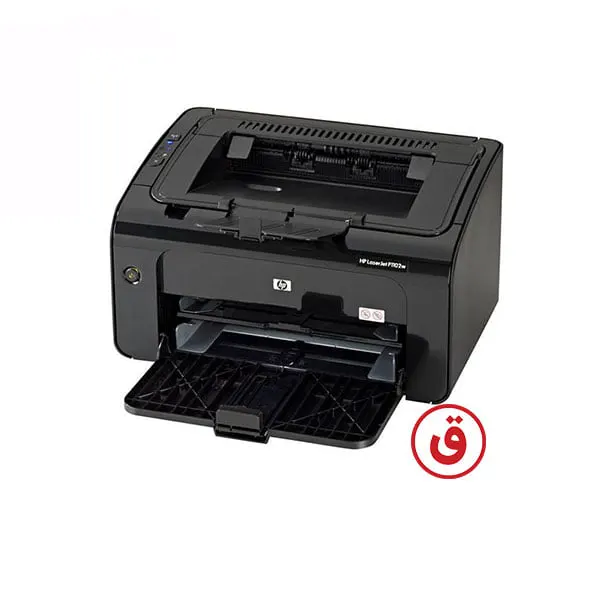 02 - پرینتر HP LaserJet Pro P1102w پرینتر HP LaserJet Pro P1102w