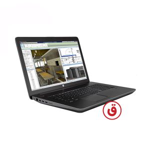 لپ تاپ استوک HP ZBook 17 G3 