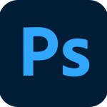 1200px Adobe Photoshop CC icon.svg - نرم افزار استوک