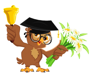 201 2019383 owl with school bell school bells png transparent removebg preview - لپ تاپ استوک دانش آموزی