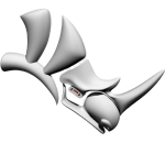 342 3424718 rhino 3d logo png removebg preview - نرم افزار استوک