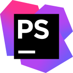 PhpStorm Icon.svg - نرم افزار استوک