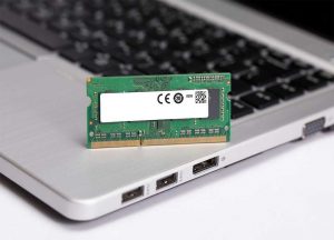 ارتقا مشخصات لپ تاپ