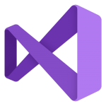 Visual Studio Logo - نرم افزار استوک