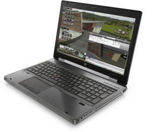 لپ تاپ استوک HP EliteBook 8570W
