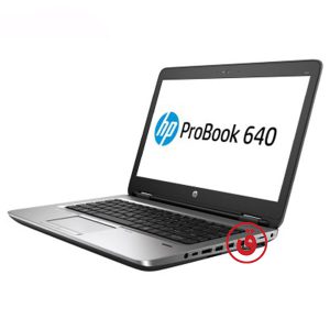 لپ تاپ استوک HP ProBook 640 G2 i5 gen 6