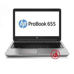 لپ تاپ استوک HP ProBook 655 G1 