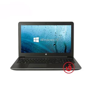 لپ تاپ استوک HP Zbook 15 i7-4800MQ