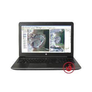 لپ تاپ استوک HP Zbook 15 G3 Studio i7-hq