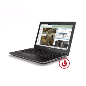 لپ تاپ استوک HP Zbook 15 G4 Xeon E3 1505-8MB