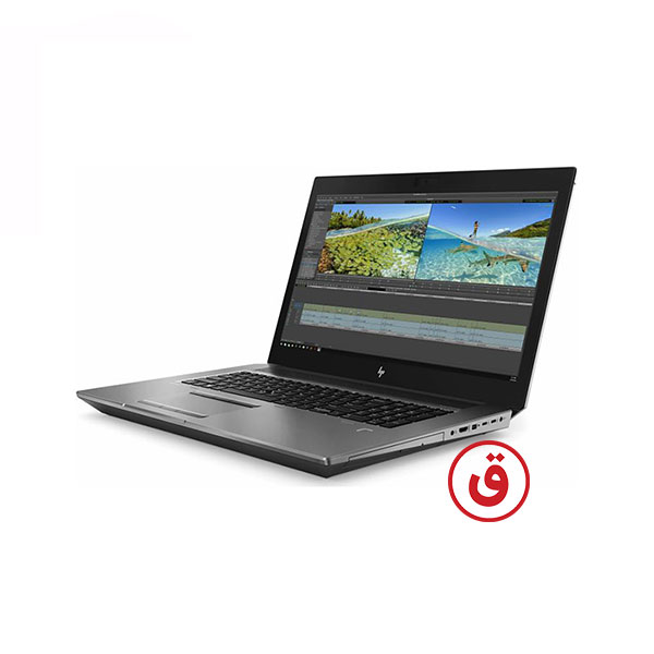 لپ تاپ استوک HP Zbook 17 G6 i7-9850 H