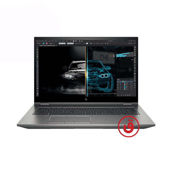 لپ تاپ استوک HP Zbook Fury 15 G7 Core i9 10885H
