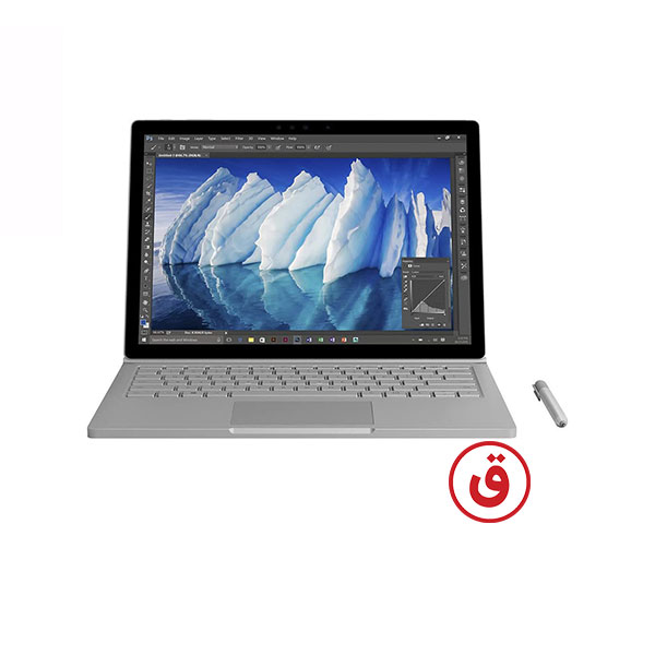 لپ تاپ استوک Microsoft Surface book 1 i7 6600