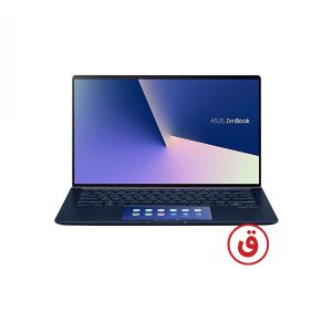 لپ تاپ استوک ASUS ZenBook 14 Q407IQ-BR5N4 R5-4500U