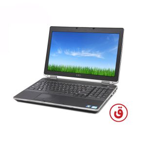 لپ تاپ استوک DELL Latitude E6530 i5 3320m-3MB 320GB