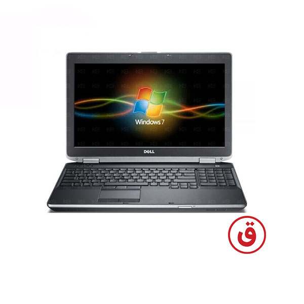 لپ تاپ استوک DELL Latitude E6520 Core i7-2720m