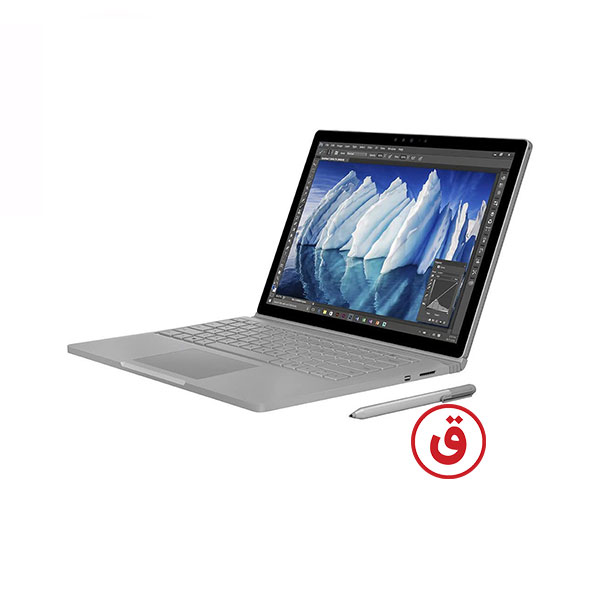 لپ تاپ استوک Microsoft SurfaceBook 2 i7-8650U 512GB