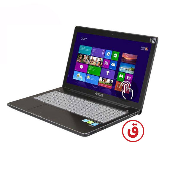 لپ تاپ استوک ASUS Q550L I7-4500u 4GB