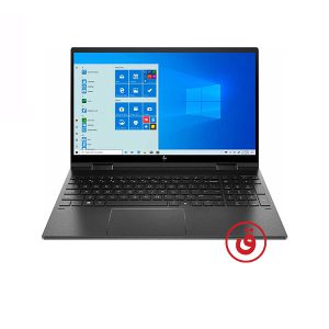 لپ تاپ استوک HP Laptop 15 RYZEN 5 4500U 8GB 256GB SSD 512MB Radeon