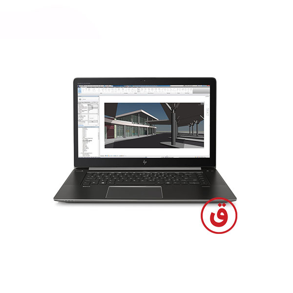 لپ تاپ استوک HP Zbook Studio 15 G4 xeon E1505
