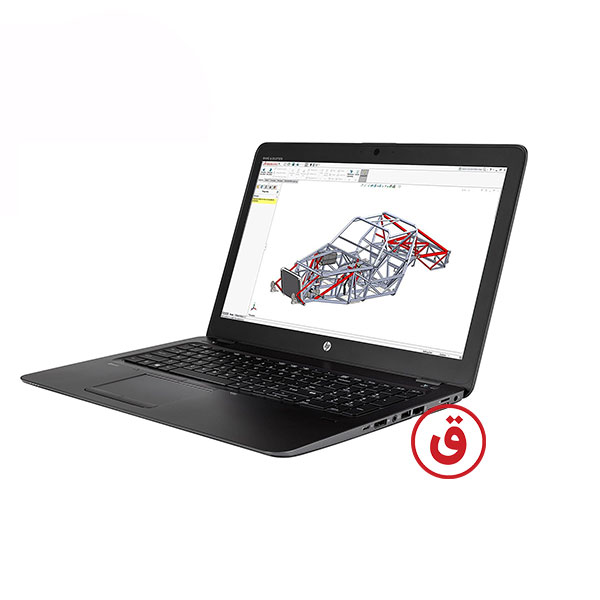 لپ تاپ استوک HP Zbook 15 G4 Xeon E3-1505M