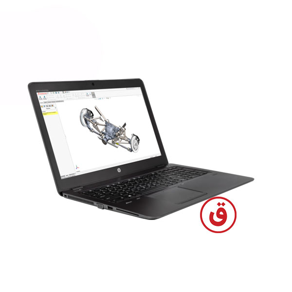 لپ تاپ استوک HP Zbook 15 G4 Xeon E3-1535M