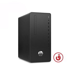 کیس استوک HP Tower Case i3(4) 4GB 500GB HDD
