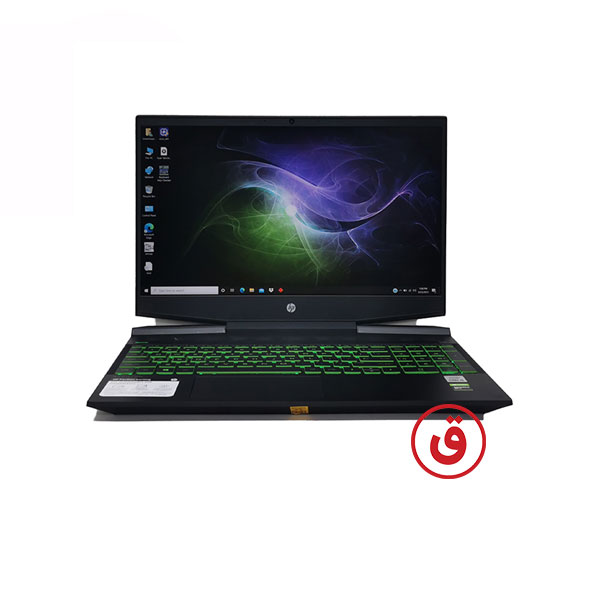 لپ تاپ استوک HP OMEN 15 Gaming i5-10300H