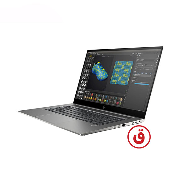 لپ تاپ استوک HP Zbook Studio G7 i7-10750H
