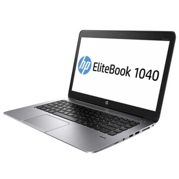 لپ تاپ استوک HP EliteBook Folio 1040 G2 i5 5300U 8GB 256GB SSD Intel HD 5500