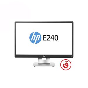 مانیتور استوک HP e240c HDMI LED 24"