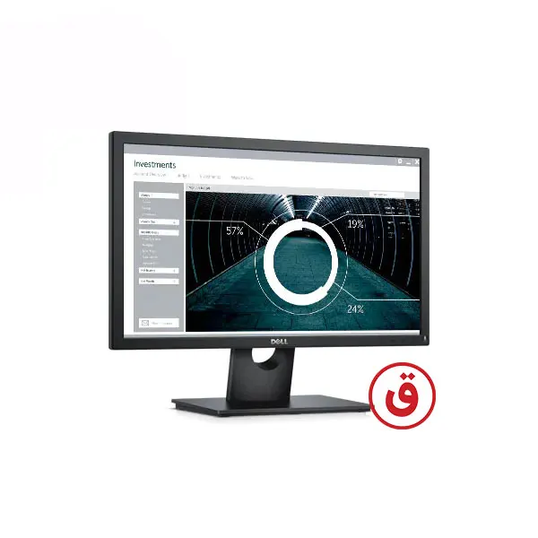 مانیتور استوک DELL E2216 VGA LED 22 - مانیتور Dell E2216 مانیتور استوک DELL E2216 VGA LED 22"