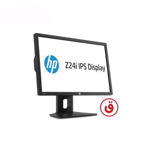 مانیتور استوک HP Z24i HDMI LED 24"