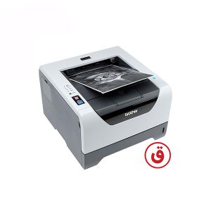 پرینتر استوک تک کاره سیاه و سفید لیزری Brother HL-5350DN