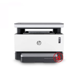 پرینتر استوک HP Neverstop Laser MFP 1200A