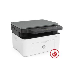 پرینتر استوک لیزری HP 135w سه کاره