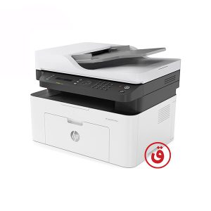 پرینتر استوک لیزری HP 137FNW چهارکاره