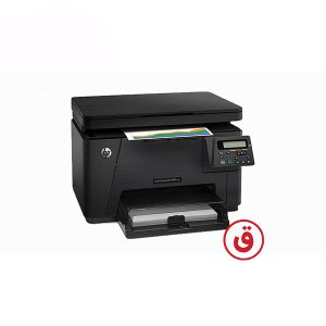 پرینتراستوک لیزری رنگی HP 176n سه کاره