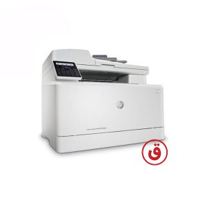 پرینتراستوک لیزری رنگی HP 183fw چهارکاره