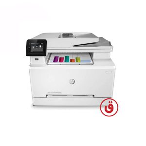 پرینتراستوک لیزری رنگی HP 283fdn چهارکاره 1 - پرینتر HP LaserJet Pro MFP M181fw پرینتراستوک لیزری رنگی HP 283fdw چهارکاره