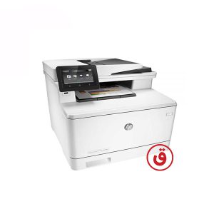 پرینتر استوک HP LaserJet Pro MFP M426fdw
