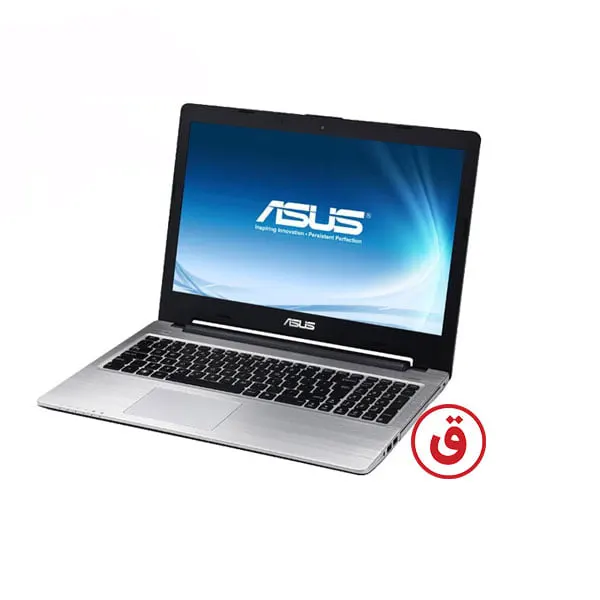 0256 - لپ تاپ ASUS K55VD i5 3210m 8GB 500GB HDD 610M-2GB لپ تاپ ASUS K55VD i5 3210m 8GB 500GB HDD 610M-2GB