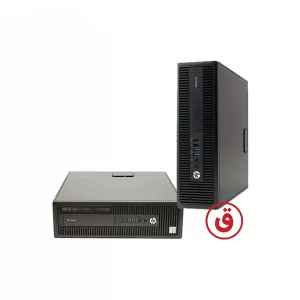 کیس HP EliteDesk 600 G2 - مشاوره خرید استوک مینی کیس HP EliteDesk 600 G2