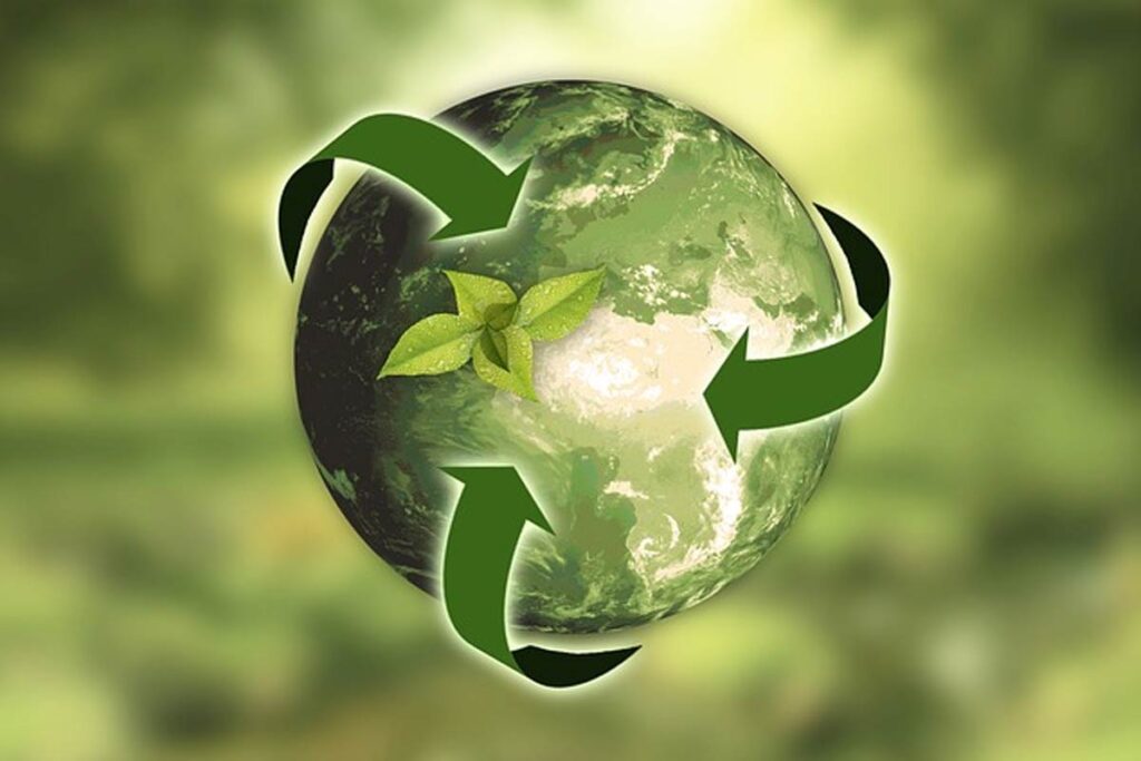 save earth - مسئولیت اجتماعی قرمز استوک