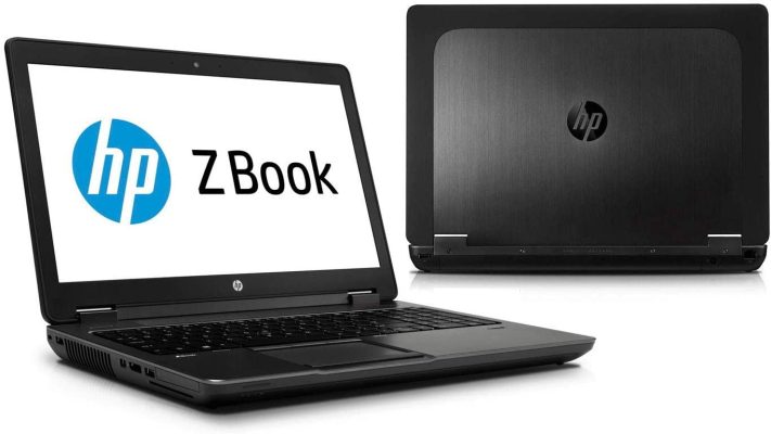 لپ تاپ استوک HP ZBOOK 15 G2