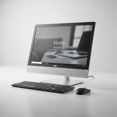 آل این وان Dell Vostro 330 استوک