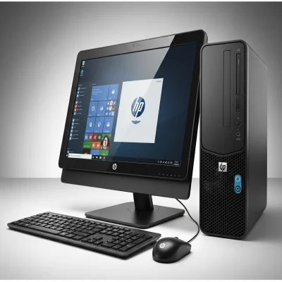 آل این وان HP Compaq Pro 6300