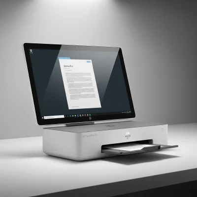 آل این وان HP Omni Pro 110 استوک