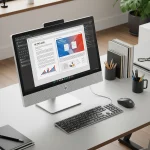 آل این وان HP Pro 3420 استوک