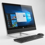 آل این وان HP ProOne 600 G1 استوک